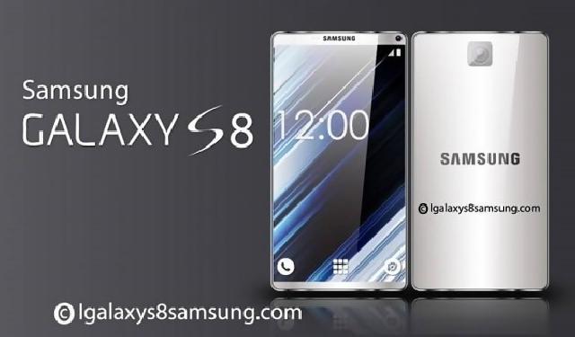 Samsung Galaxy S8 dikabarkan meluncur Maret 2017
