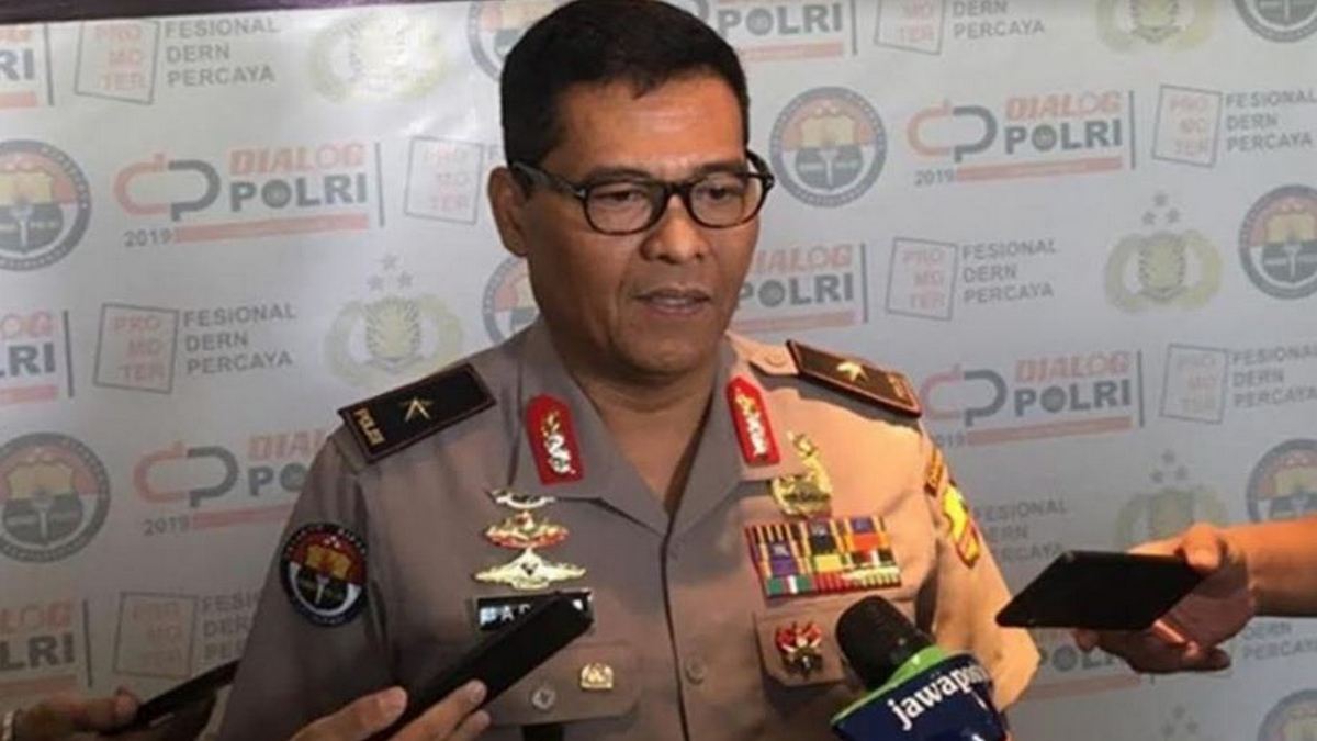 Sempat Tahan Penyelidik KPK, Polri: Itu SOP