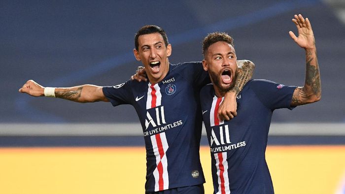 PSG Tembus Final Liga Champions, Di Maria: Susah Tidur Nih!
