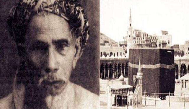 Warga Indonesia Pertama yang Jadi Imam Besar Masjidil Haram