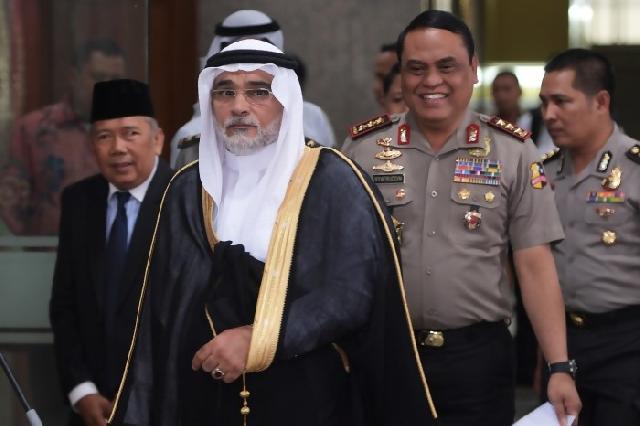 Alasan Raja Salman pilih liburan ke Bali