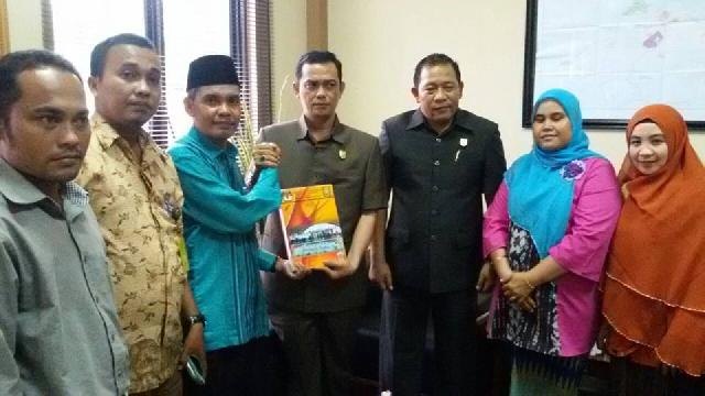 Dumai Sukses Laksanakan Pilkada 2015