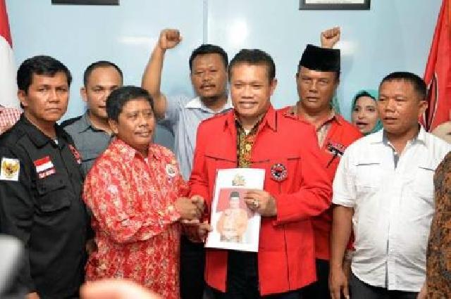 Dwi Agus Sumarno Ingin Jadikan Pekanbaru Sebagai Kota Modern Berbudaya Melayu