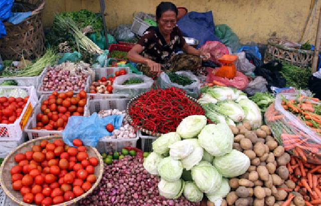 Dewan Minta Pemerintah Rutin Sidak Harga Sembako