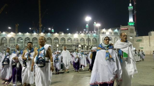 Nasib Jamaah Haji, Ditipu Bangsa Sendiri & Dicopet di Tanah Suci