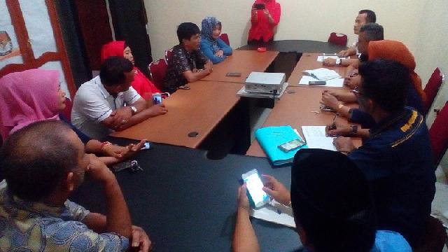 Simpatisan SUA Minta KPU Pekanbaru Independen