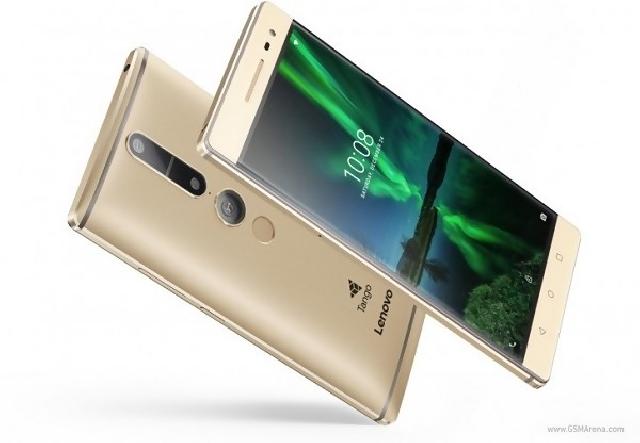 Lenovo Phablet Pro Meluncur dengan Harga Rp 7 Jutaan