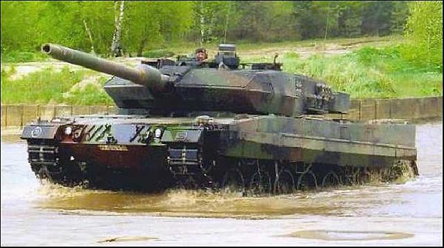 Kekeliruan Jokowi Tentang Tank Leopard