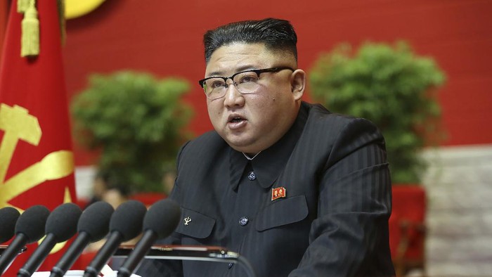 Kim Jong-Un Sebut K-Pop 'Kanker Ganas' Perusak Generasi Muda