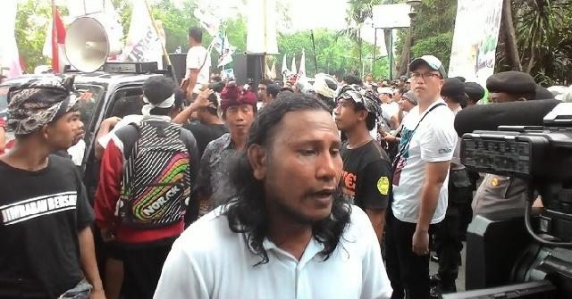 Forum Mitra RT/RW se-Jakarta Kecam Pelaporan Gendo ke Polisi