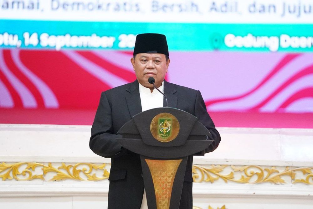 Ketua MUI Riau: Jaga Persatuan Jelang Pilkada 2024