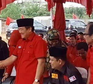 DPC PDIP Kuansing Dukung Penunjukan Rohkmin Dahuri Sebagai Ketua DPD PDIP Riau Defenitif