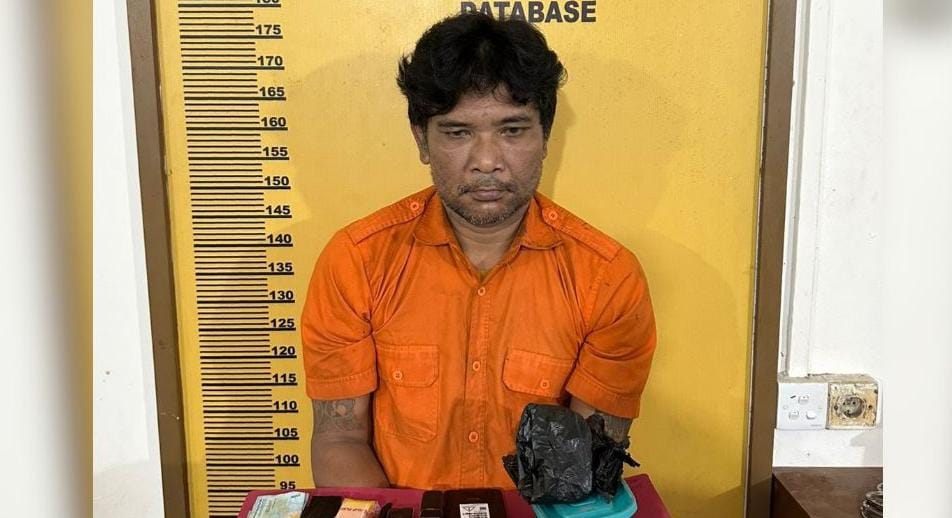 Tahanan Kasus Narkoba di Rutan Rengat Meninggal Dunia saat Dirawat