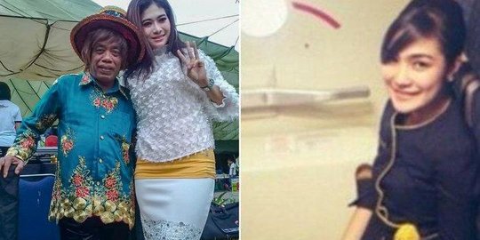 Karena Tak Tega dan Takut Dosa, Pak Tarno Nikahi Pramugari dan Berpoligami