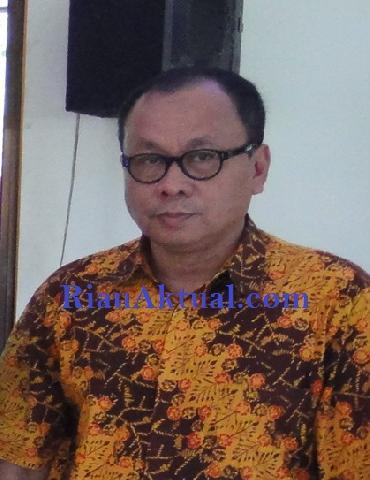 Sukri Harto Sudah Bisa Penuhi Undangan Banggar, DPRD Pekanbaru Mulai Bahas APBD 2014