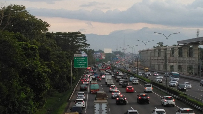 Gara-gara Macet, Aksi Pukul pun Muncul