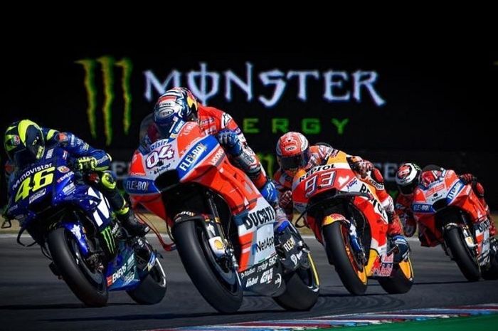 Jadwal MotoGP Inggris 2018 Berubah, Begini Jadinya