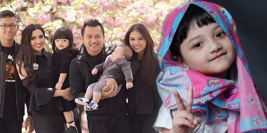 Bisa Pilih Baju Sendiri, Arsy Hermansyah Protes Dikasih Baju Terbuka