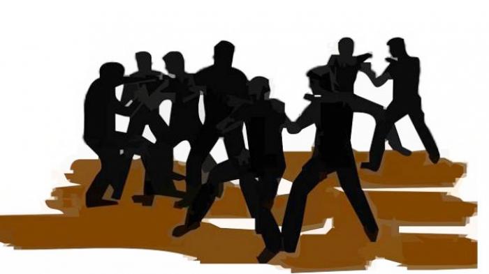 Diteriaki Maling, Tiga Anggota Polisi Jadi Sasaran Pengeroyokan Warga