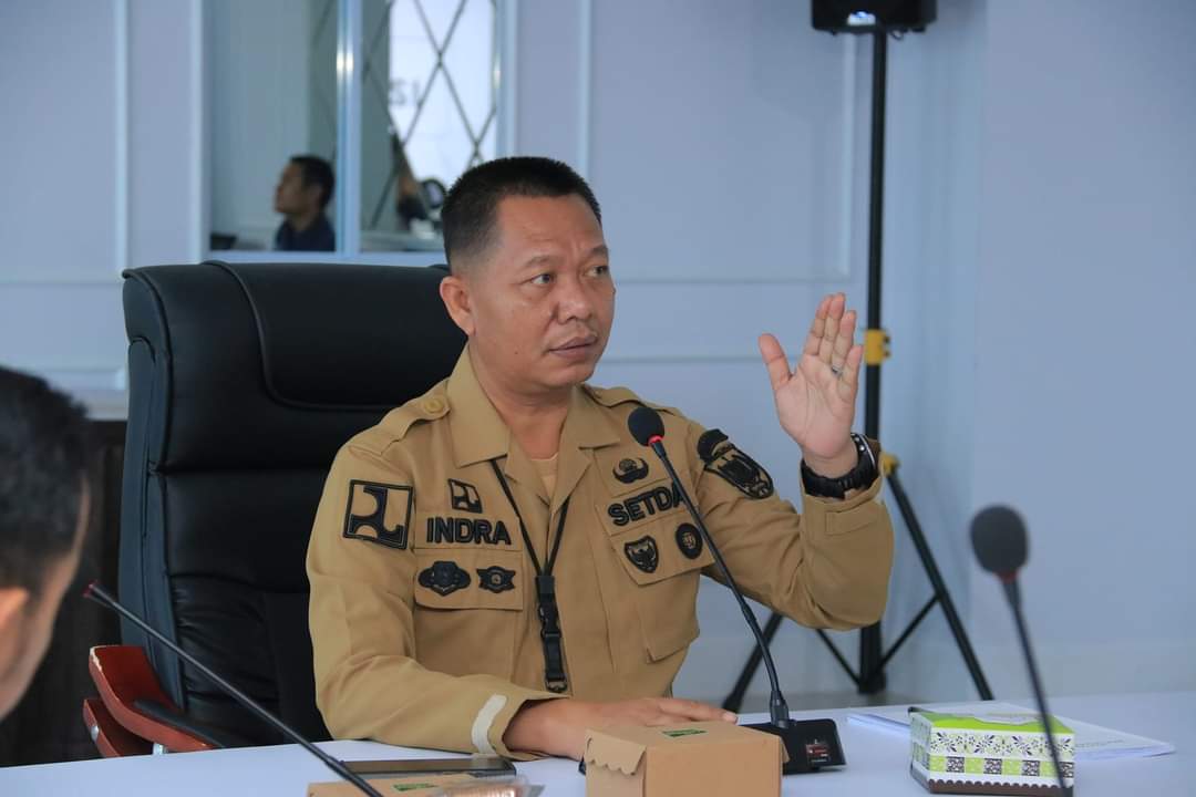 Dipengaruhi Harga Sembako, Angka Inflasi Pekanbaru Naik