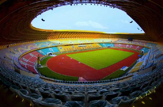 Stadion Utama Riau Siap Sambut Event Besar