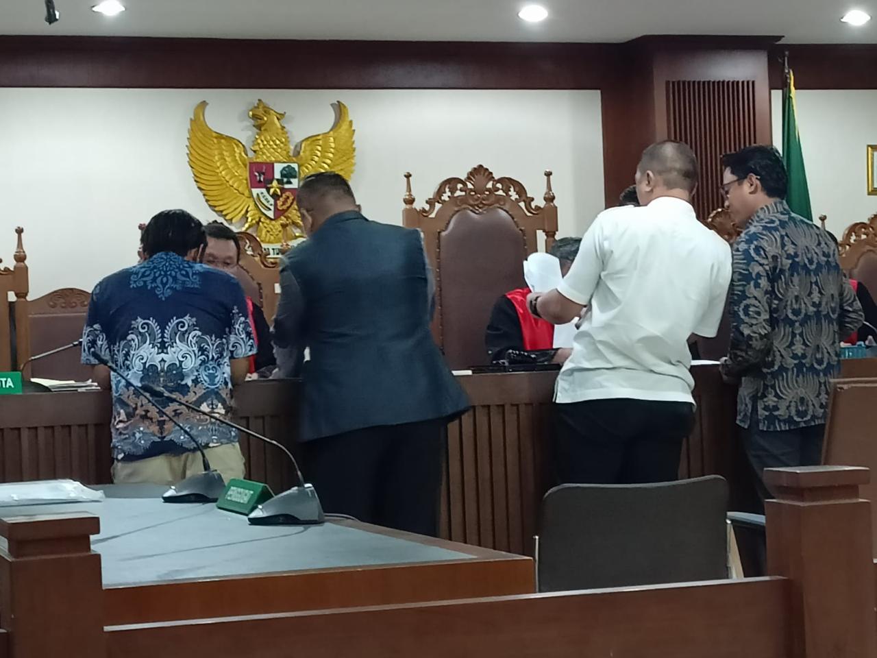 Dewan Pers Nyatakan HCB Tak Punya Legal Standing Lagi Sebagai Ketua Umum PWI Pusat