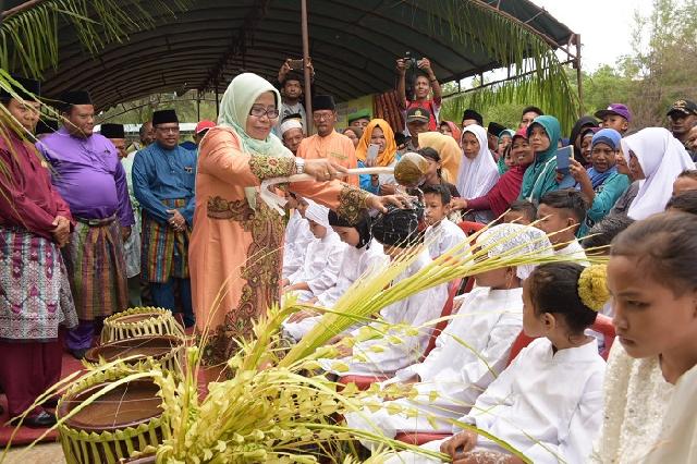 Sekolah Binaan BLH Bengkalis Raih Adiwiyata Tingkat Nasional