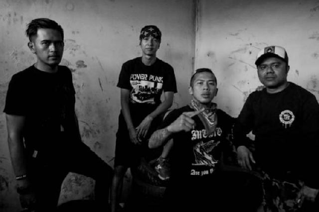 Grup Band Hardcore Asal Bandung Siap Jajal Eropa