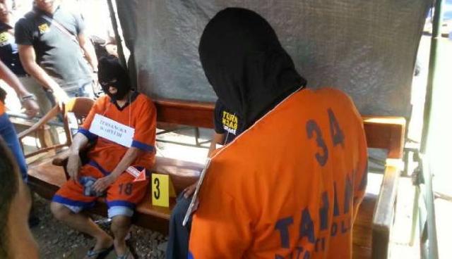 Lagi, Buron Pembunuhan Korban Dimas Kanjeng Menyerah