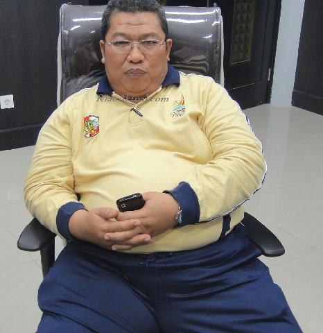 Hari Pertama Kerja, Sekwan Kewalahan Cari Ruang Rapat