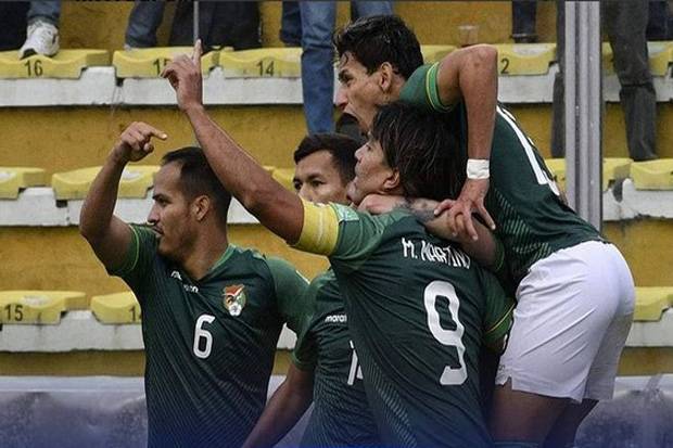 Kualifikasi Piala Dunia 2022 Zona CONMEBOL: Bolivia Cukur Uruguay 3-0