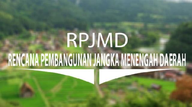 Di Riau, Inhu Pertama sahkan RPJMD dan OPD