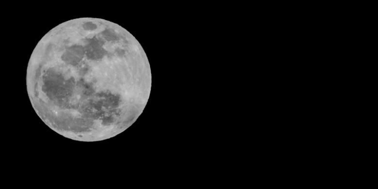 Jarak Bumi dan Bulan Kian Jauh, Ini Efeknya Bagi Waktu