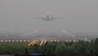 Seluruh Jadwal Kedatangan di Bandara SSK II Pekanbaru Delay 