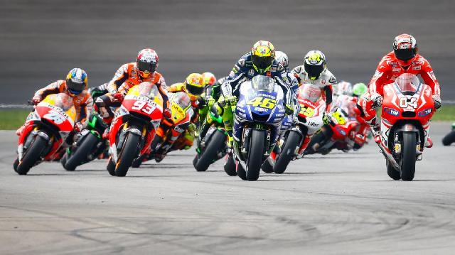 Klasemen MotoGP 2016 Terbaru: Marc Marquez Makin Aman
