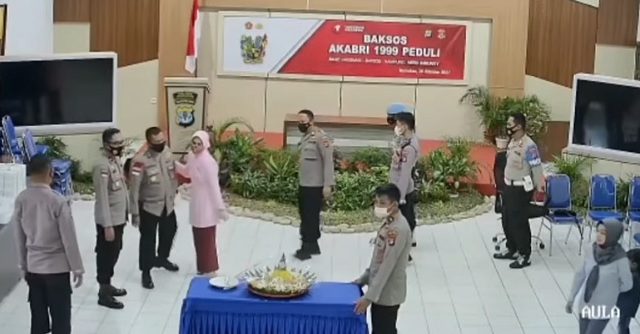 Ini Penyebab Kapolres Nunukan Aniaya Anak Buah