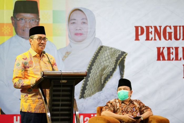 Gubernur Riau Minta Masyarakat Dukung Vaksinasi Booster