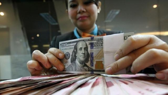 Pagi Ini Rupiah Masih Didera Tekanan Jual