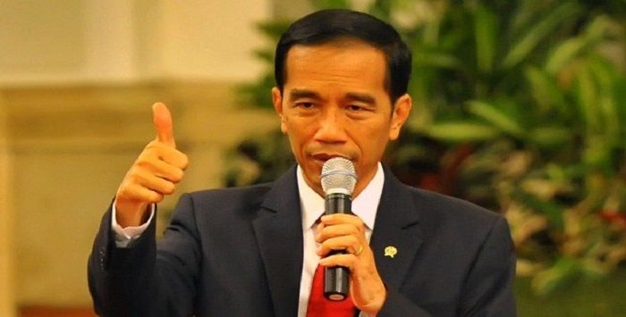 Hihi ! Dengar Presiden Jokowi Bicara, Sakit Setya Novanto Dijamin Tambah Parah