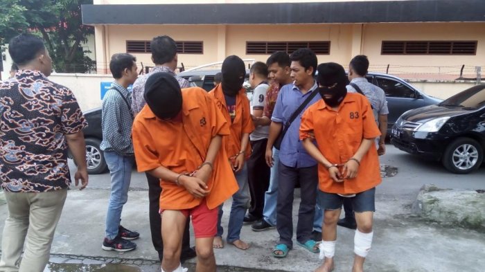 Tiga Begal Ditembak Mati Polisi, Di Antaranya Pelaku yang Menyeret dan Melindas Kaki Ibu Guru