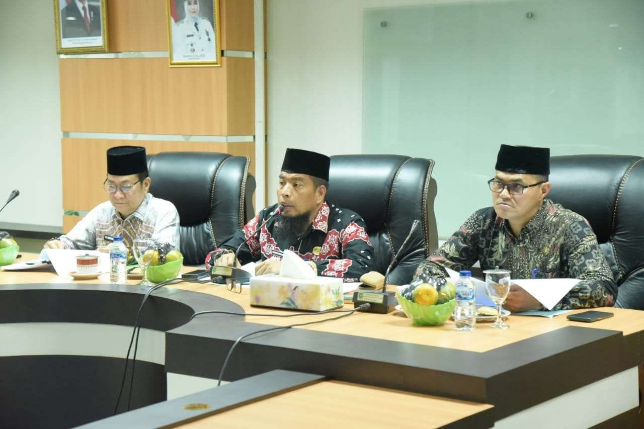 Pemkab Bengkalis Pastikan Pelayanan Maksimal bagi 362 Calon Jemaah Haji 2025