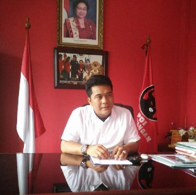 Senin Mendatang Jon Romi Sinaga Dilantik Sebagai Wakil Pimpinan DPRD Pekanbaru