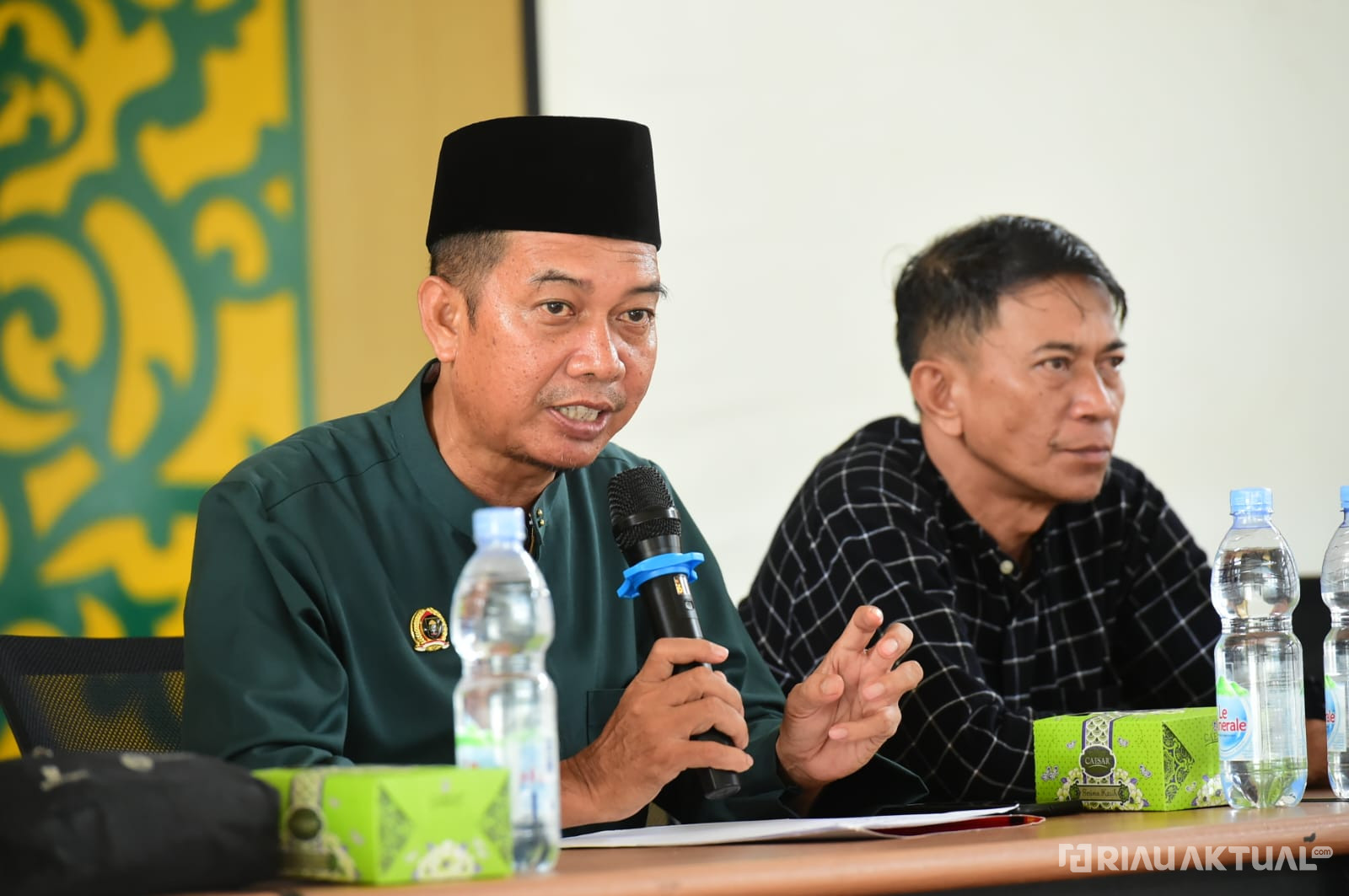 LAM Pekanbaru Sambut Hangat Kebijakan Wali Kota Soal Outer Melayu, Dinilai Bentuk Cinta Budaya