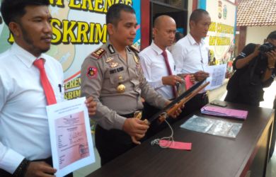 Si Pembunuh Nenek di Gowa, Suka Makan Kadal dan Kucing Mentah-mentah