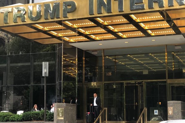 Beredar Foto Jenderal Gatot Berada di Amerika Serikat