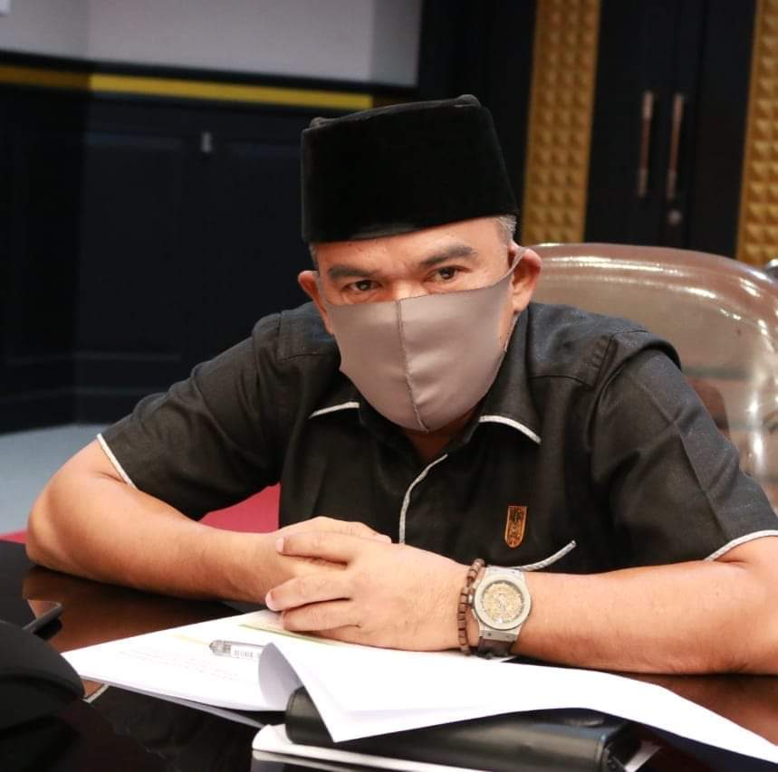 Ungkap Kasus Pembunuhan M Alhadar Dengan Cepat, DPRD Pekanbaru Apresiasi Kepolisian