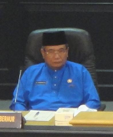 Wagubri Resmikan Museum Olahraga Riau