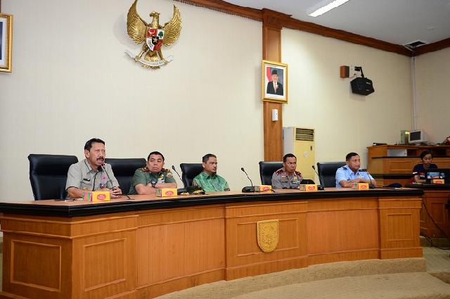 Tim Satgas Karlahut Riau Dibubarkan Sementara