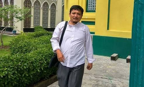 Mantap ! Eka Putra Lulus jadi Penguji UKW Madya