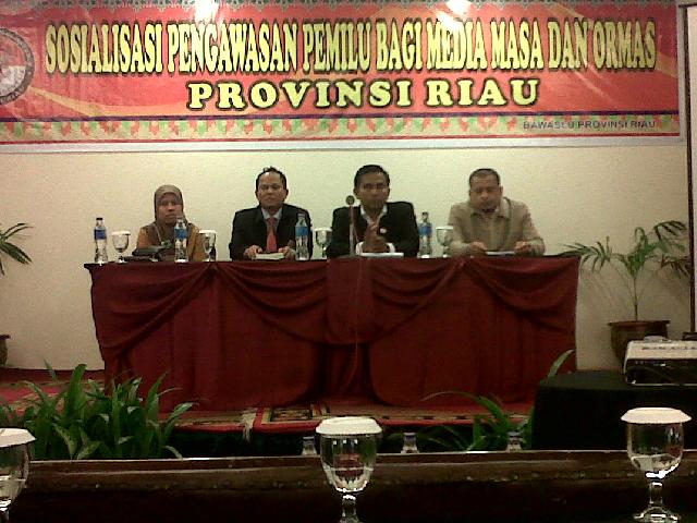 Bawaslu: Money Politik, Bukti Bahwa Caleg tidak Mampu